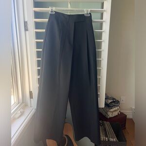Zara Black Trousers